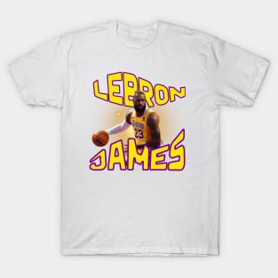 LeBron James T-Shirt